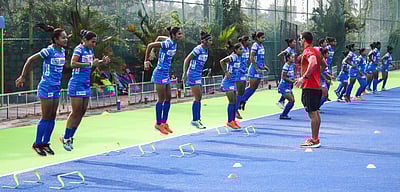 இந்திய விளையாட்டு ஆணைய மையத்தில் கரோனா வைரஸால் சமையல் தொழிலாளர் பலி