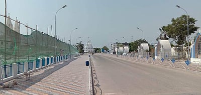 நாகை மாவட்டத்தில் இயல்பு வாழ்க்கை பாதிப்பு