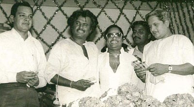 விசு மரணம்: இரங்கல் தெரிவித்த பிரபலங்கள்