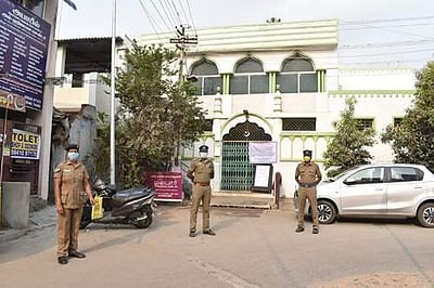 ஈரோடு மாவட்டத்தில் வீடுகளில் தனிமைப்படுத்தப்பட்டோர் எண்ணிக்கை 2,000க்கு மேல் அதிகரிப்பு