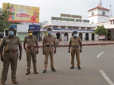 ஈரோடு மாவட்டத்தில் 95,692 பேர் தனிமைப்படுத்தப்பட்டுள்ளனர்: ஆட்சியர்