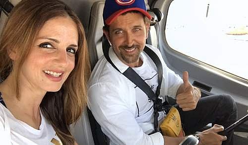 கரோனாவால் மீண்டும் இணைந்த விவாகரத்து பெற்ற நட்சத்திர தம்பதி!