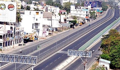 சேலத்தில் சீல் வைக்கப்பட்ட 70 இடங்களில் கடைகளை திறக்கத் தடை