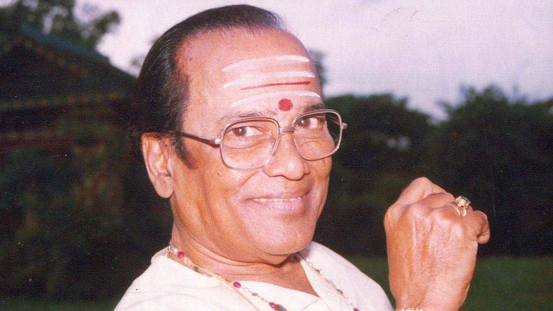 ‘தெய்வக்குரல்’ டி.எம்.எஸ்.: அந்த நாள் ஞாபகம் நெஞ்சிலே வந்ததே...