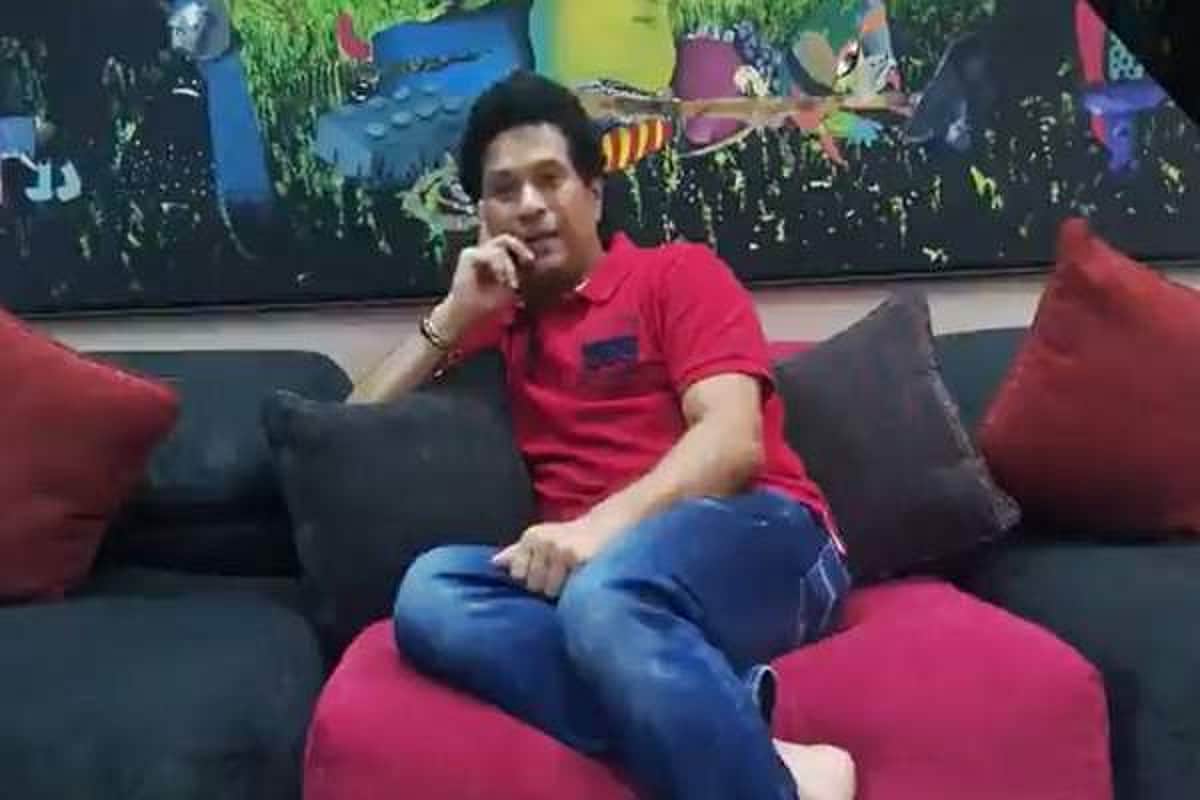 அவர்களை சங்கடமாக விரும்பத்தகாதவர்களாக உணர வைக்காதீர்கள்: சச்சின் வேண்டுகோள்