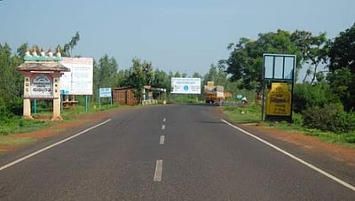 ஆந்திர-கர்நாடகம் எல்லையில் 1500 ஆந்திர மக்கள் தவிப்பு