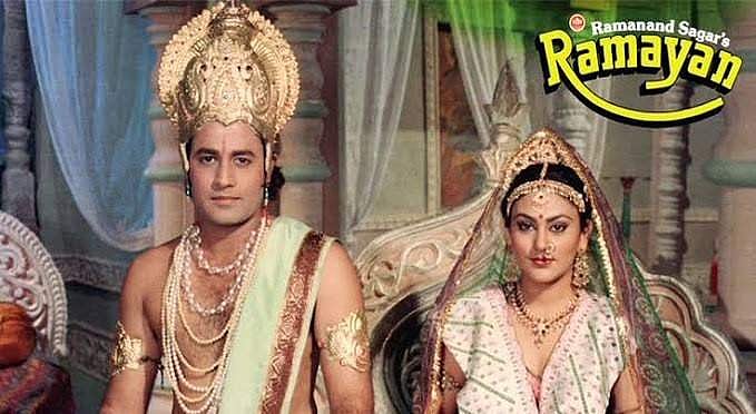 மக்களின் கோரிக்கையை ஏற்று ராமாயணம் தொடர் மீண்டும் ஒளிபரப்பு: மத்திய அரசு அறிவிப்பு