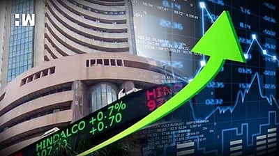 சென்செக்ஸ் 700 புள்ளிகள், நிஃப்டி 200 புள்ளிகள் உயர்வுடன் வர்த்தகம் துவக்கம்