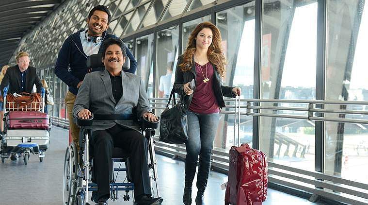 தோழா வெளிவந்து 4 வருடங்கள்: மூழ்காத ப்ரெண்ட்ஷிப்!