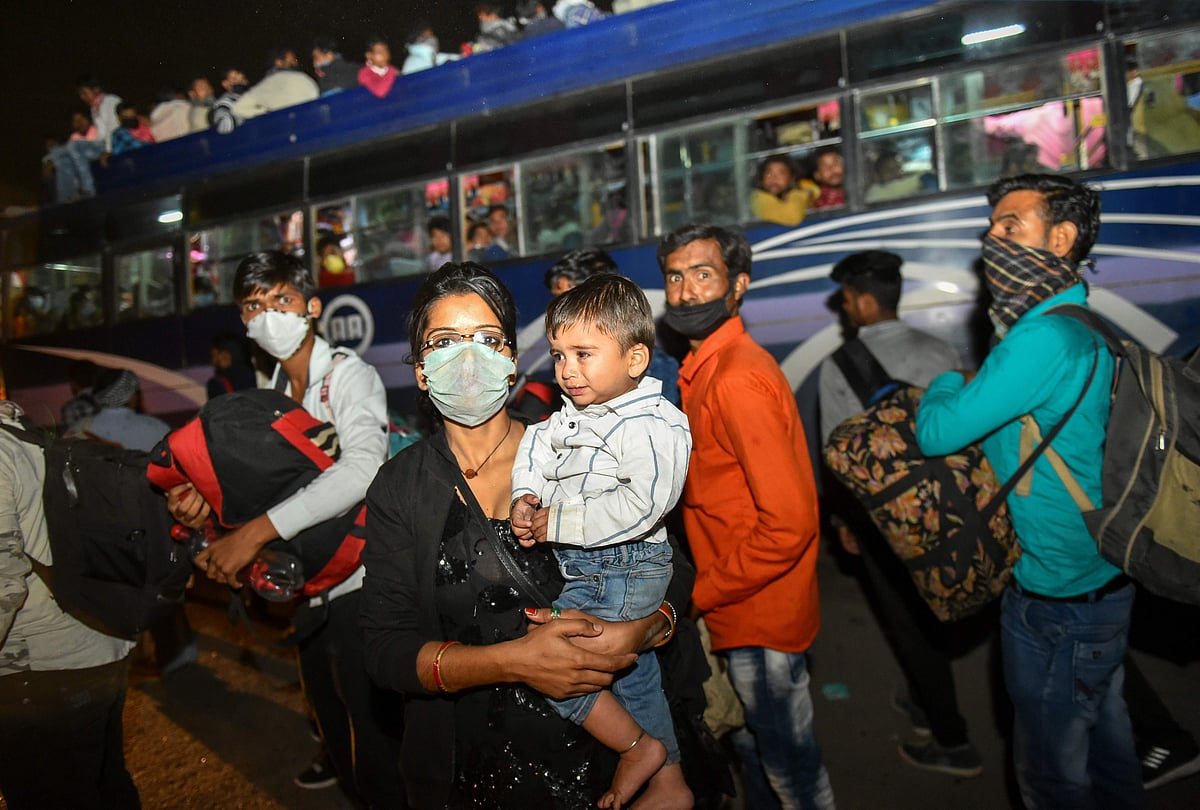 குஜராத்தில் 24 மணி நேரத்தில் 9 பேருக்கு கரோனா பாதிப்பு; மொத்த எண்ணிக்கை 53 ஆனது