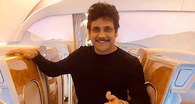 படப்பிடிப்பு ரத்தால் அவதிப்படும் திரைப்பட ஊழியர்களின் நலனுக்காக நாகார்ஜுனா ரூ. 1 கோடி நிதியுதவி