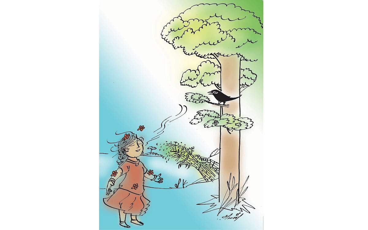 வீச வேண்டும் காற்று!