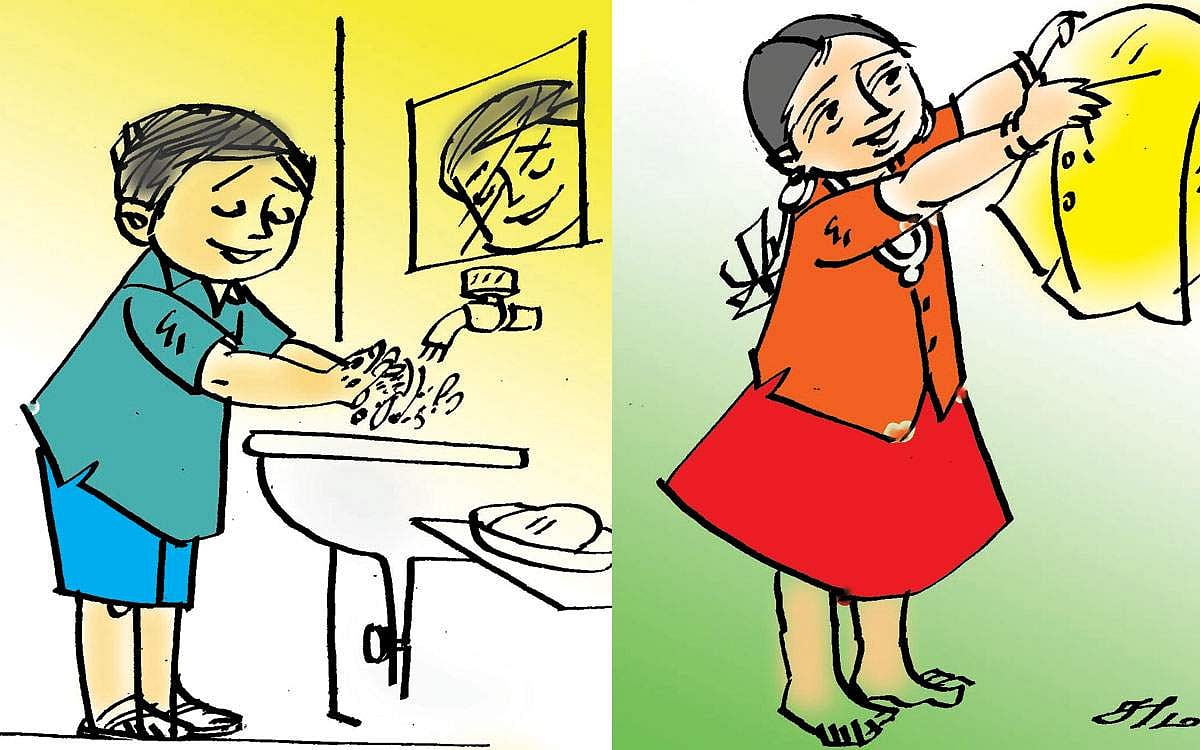 தூய்மையால் விரட்டுவோம்!