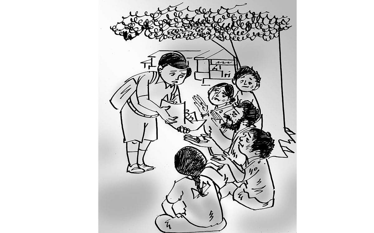 முத்துக் கதை!: பிறந்த நாள்!