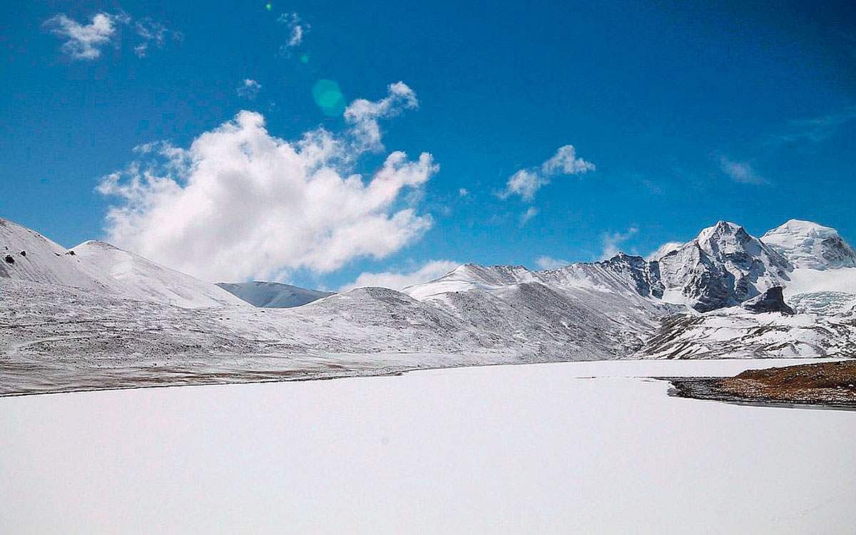 கருவூலம்: சிக்கிம் மாநிலம்!