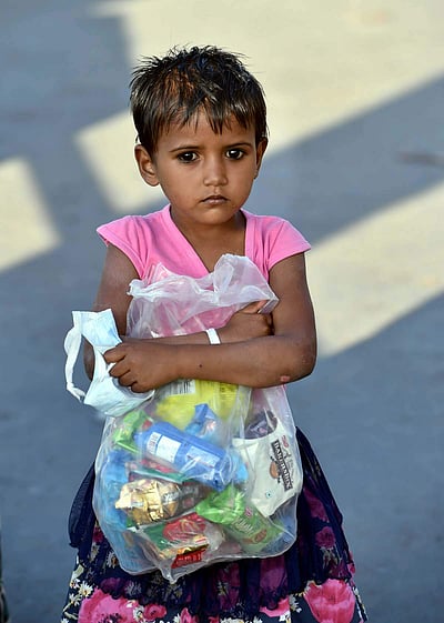 ஊரடங்கு உத்தரவு - ஐந்தாம் நாள்