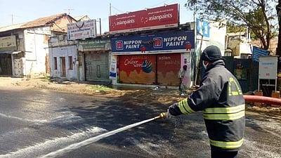 தாய்லாந்து நாட்டினர் மூவருக்கு கரோனா தொற்று இல்லை