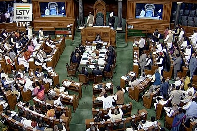 தில்லி வன்முறை விவாதமும்.. நாடாளுமன்ற ஒத்திவைப்பும்..