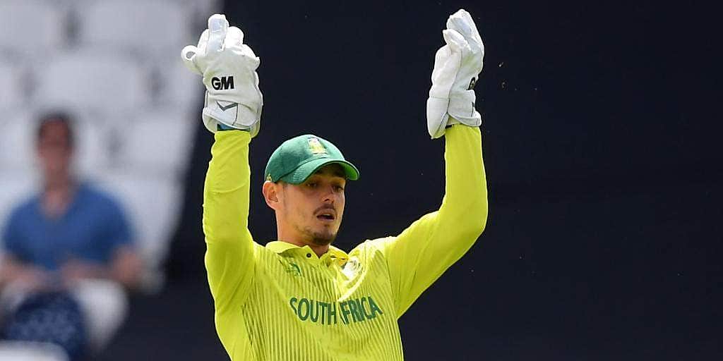 இந்தியாவுக்கு எதிரான ஒருநாள் தொடர்: 15 பேர் கொண்ட தென் ஆப்பிரிக்க அணி அறிவிப்பு