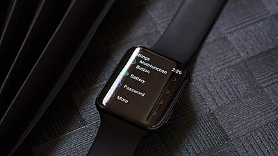 ஓப்போ ஸ்மார்ட் வாட்ச் அறிமுகம் எப்போது?