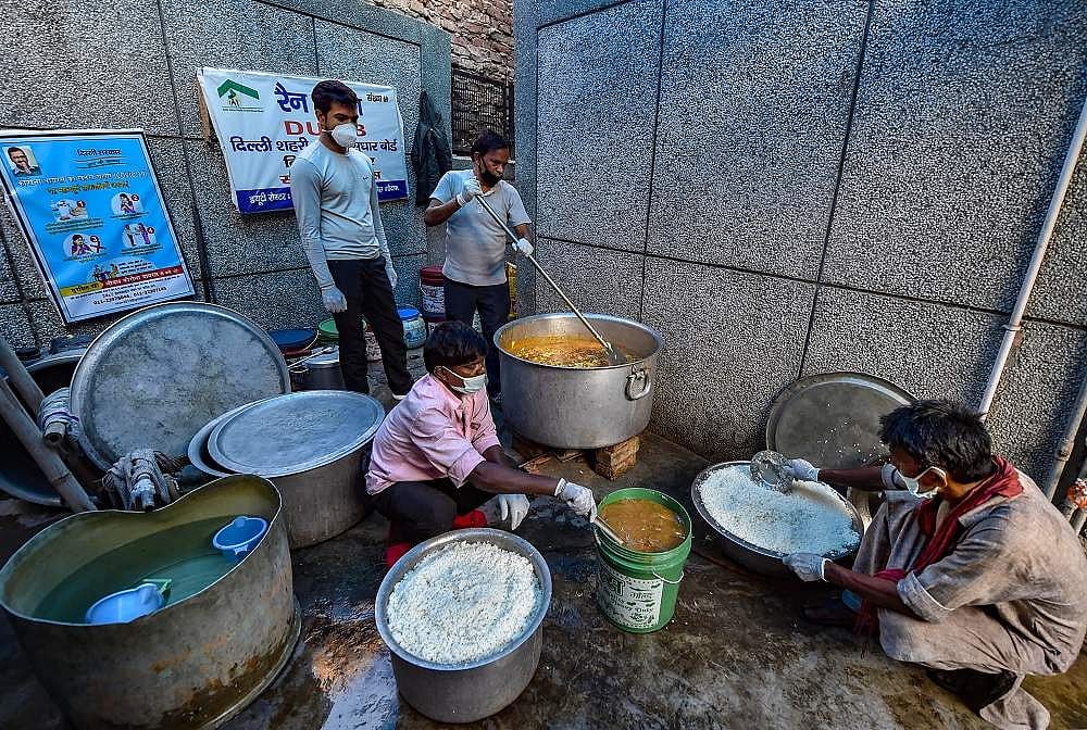 தமக்கு கரோனா வந்துவிடுமோ என்ற அச்சம் இந்தியர்களுக்கு அதிகரித்துள்ளது