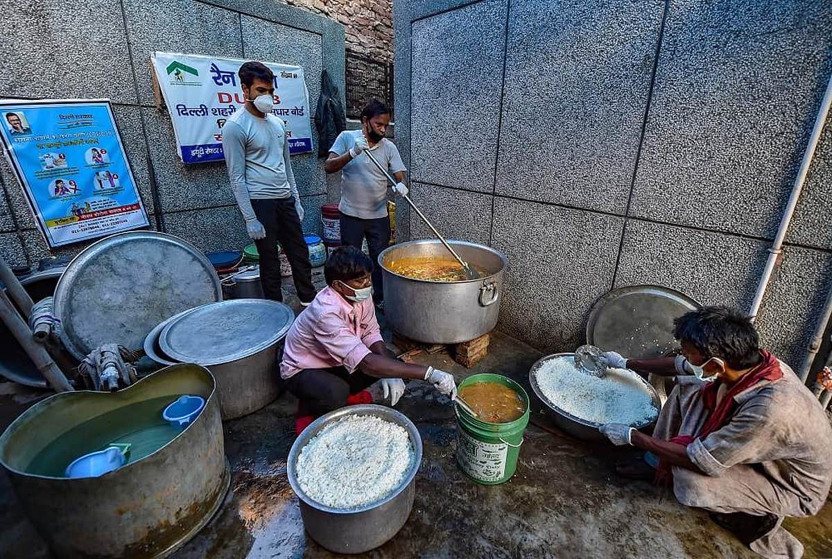 தமக்கு கரோனா வந்துவிடுமோ என்ற அச்சம் இந்தியர்களுக்கு அதிகரித்துள்ளது