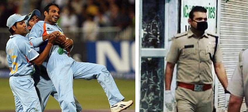 பாதுகாப்புப் பணியில் ஈடுபட்டு வரும் பிரபல கிரிக்கெட் வீரரைப் பாராட்டும் ஐசிசி!