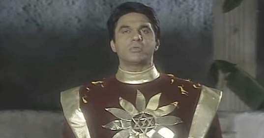 மீண்டும் ஒளிபரப்பாகவுள்ள சக்திமான் தொடர்!