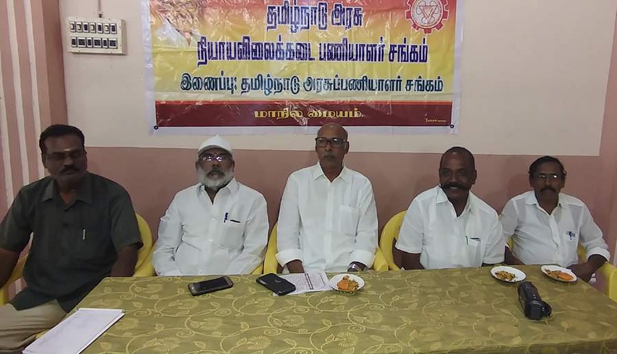 மார்ச் 6-ல் விழுப்புரத்தில் மாநிலம் தழுவிய உண்ணாவிரதம்: தமிழ்நாடு அரசு பணியாளர் சங்கம் அறிவிப்பு