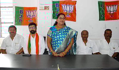 குடியுரிமைத் திருத்தச் சட்டத்தால் யாருக்கும் பாதிப்பில்லை: பாஜக தேசிய சிறுபான்மையினர் அணி துணைத் தலைவர் முனவரி பேகம்