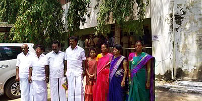 சிவகங்கை மாவட்ட ஊராட்சிக் குழுத் தலைவர் தேர்தல் மூன்றாவது முறையாக ஒத்தி வைப்பு