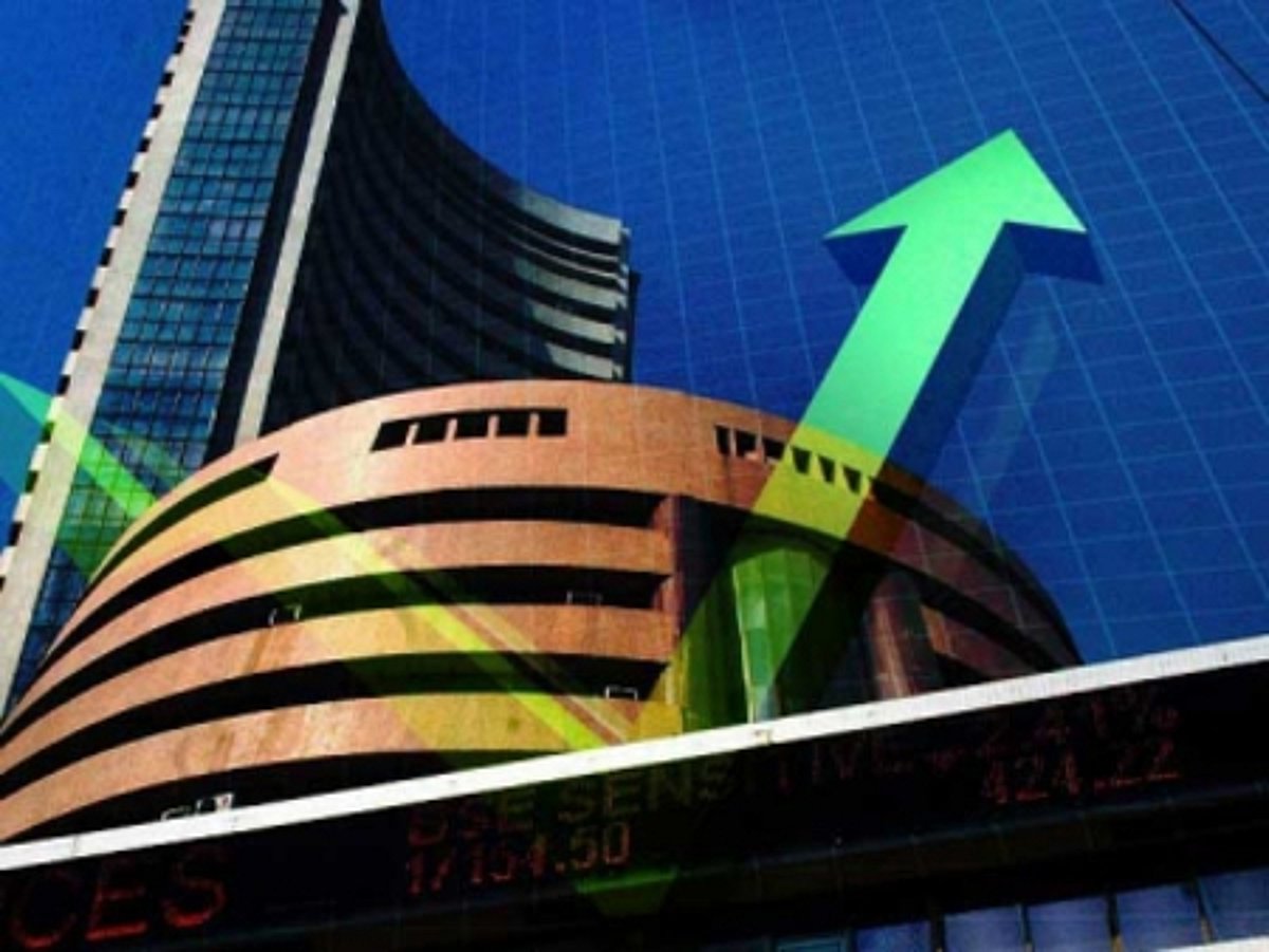 முதல் முறையாக 44,000-க்கு மேல் நிலைபெற்றது சென்செக்ஸ்!: புதிய உச்சத்தில் நிஃப்டி!!