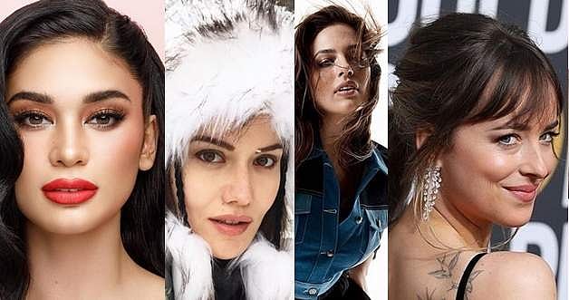 உலகின் மிக அழகான 25 பெண்கள்! (படங்கள்)