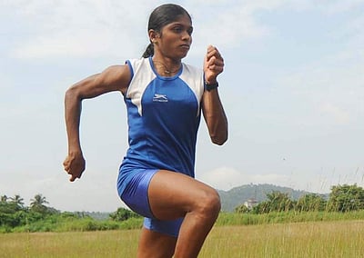 எனது ரோல்மாடல் பி.டி.உஷாதான்! - தடகள வீராங்கனை டின்டு லுகா