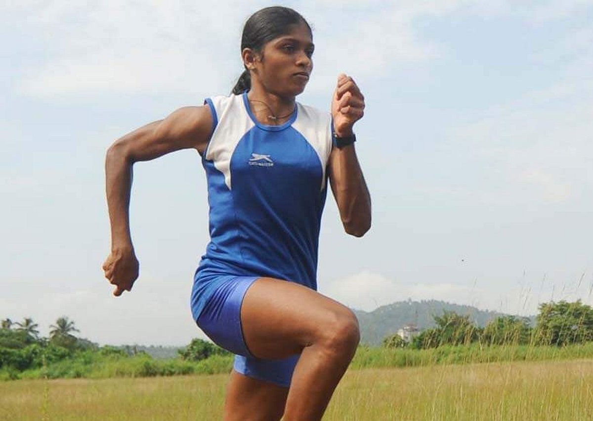 எனது ரோல்மாடல் பி.டி.உஷாதான்! - தடகள வீராங்கனை டின்டு லுகா