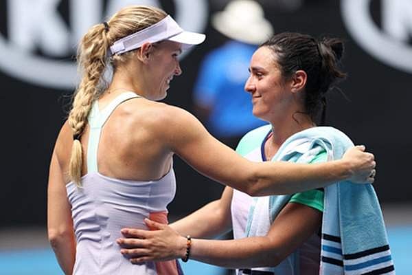 துனிசியாவின் டென்னிஸ் மலா்!