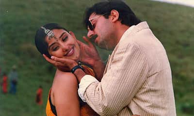 வெளிவந்து 25 ஆண்டுகள்: அரசியல் தீ பற்றி எரிந்த ‘பம்பாய்’