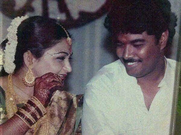 திருமணத்துக்குத் தாமதமாக வந்த ஒரே மாப்பிள்ளை நீங்கள் தான்: குஷ்பு கிண்டல்!