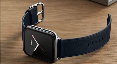 ஆப்பிள் வாட்ச்சுக்கு போட்டியாக களமிறங்கிய ஓப்போ ஸ்மார்ட் வாட்ச்!