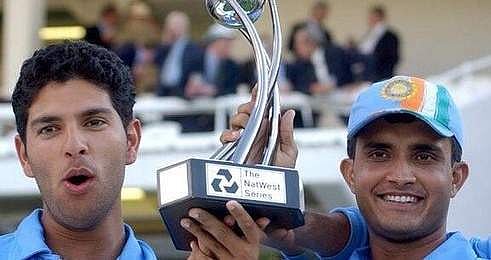 கங்குலியிடம் கிடைத்த ஆதரவு தோனி, கோலியிடம் கிடைக்கவில்லை: யுவ்ராஜ் சிங் ஆதங்கம்!