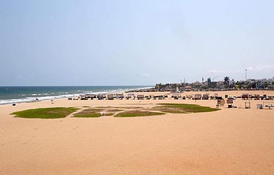 சென்னையில் வெறிச்சோடிய சாலைகள் - 17வது நாள்