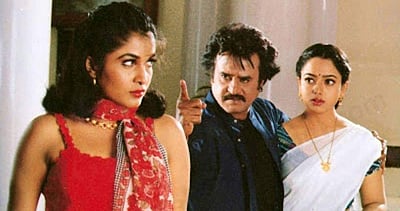 படையப்பா வெளிவந்து 21 வருடங்கள்: ரசிகர்களின் கோடைக் கொண்டாட்டம்!