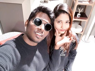 கரோனா நிவாரண நிதியாக ரூ. 10 லட்சம் வழங்கினார் இயக்குநர் அட்லி