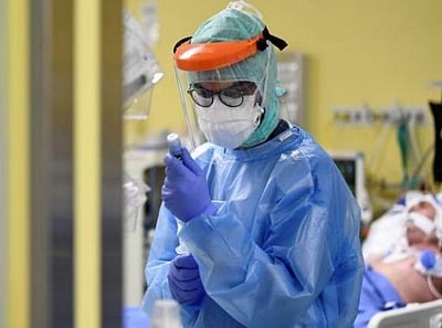 காஷ்மீரில் கரோனாவால் பாதித்தோரின் எண்ணிக்கை 207ஆக உயர்வு