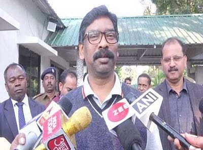 நிலைமையைப் பொருத்து ஊரடங்கு நீடிப்பு: ஜார்க்கண்ட் முதல்வர் ஹேமந்த் சோரன் 