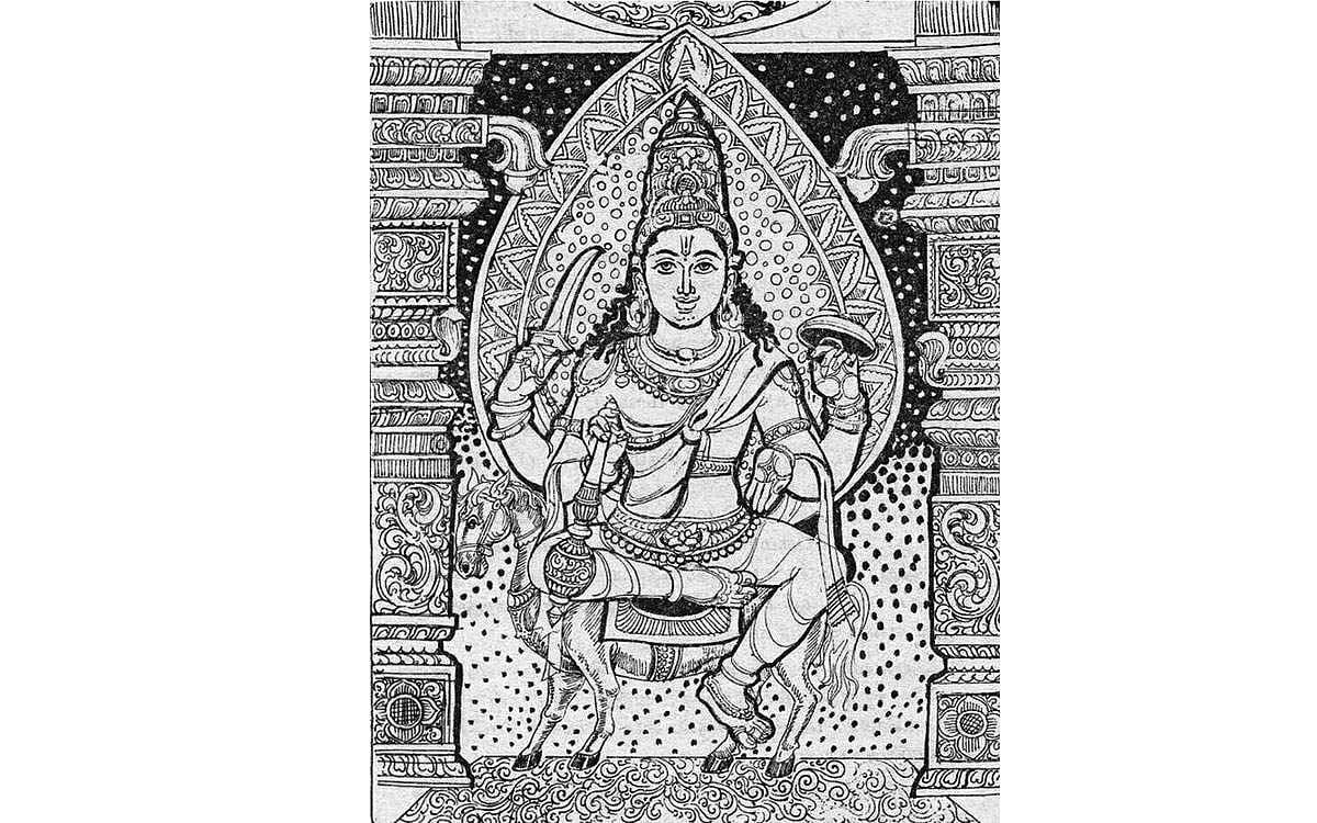 சாதிக்கத் தூண்டும் சார்வரி ஆண்டு!