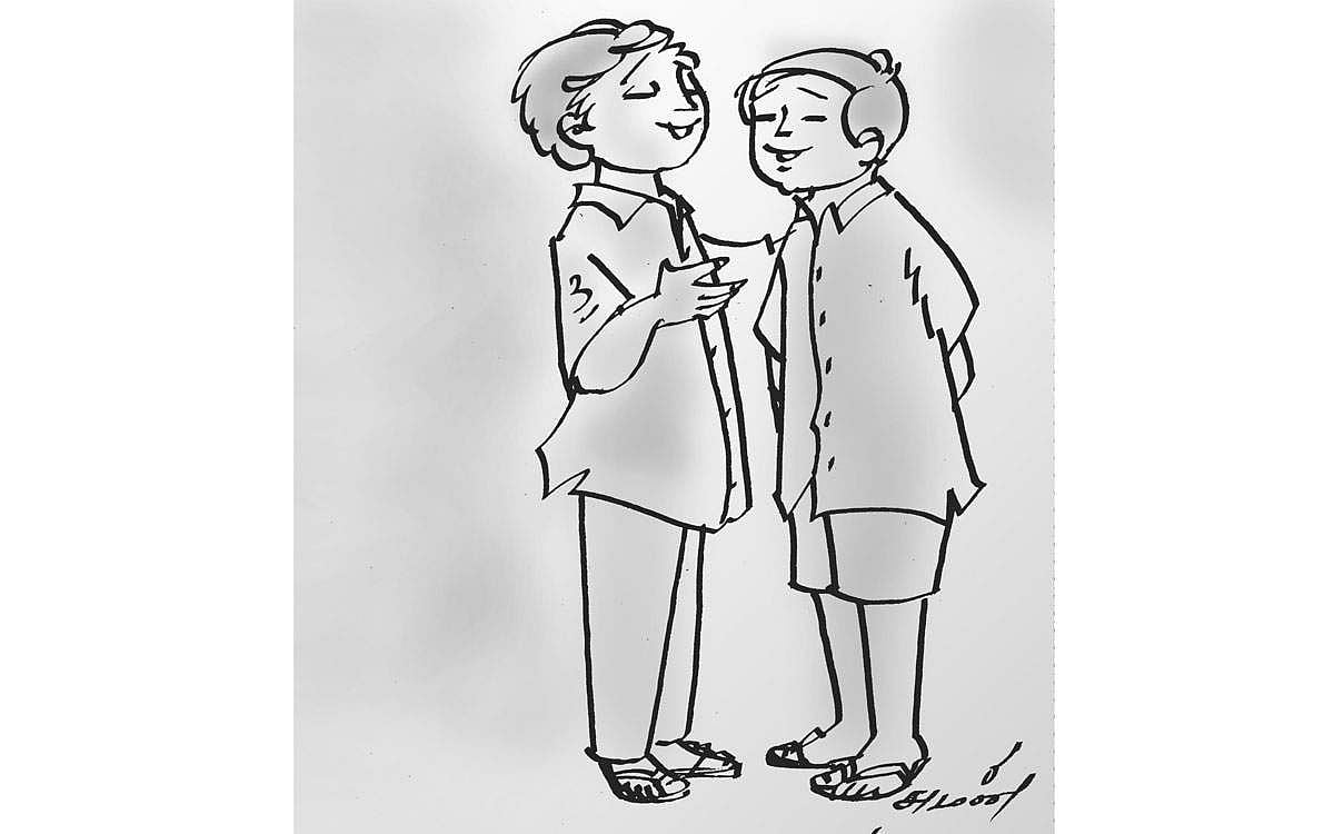 இனிய சொல்லால் வாழ்க!