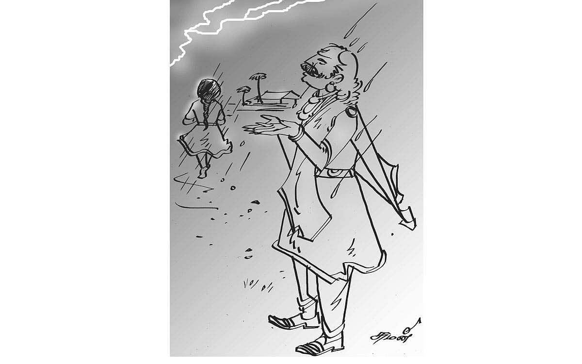 முத்துக் கதை!:  கருணை உள்ளம்!