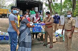நாளை இல்லம் தேடி ரேஷன் பொருள்கள் விநியோகம்