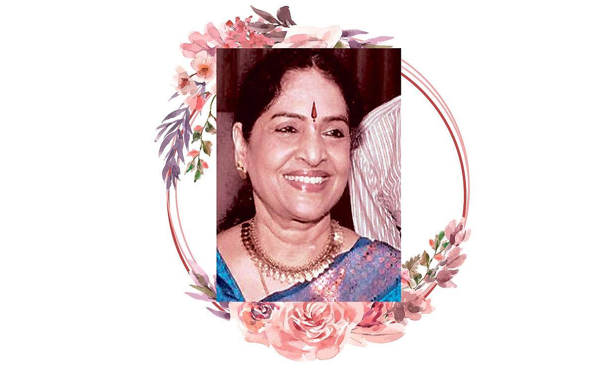 ரோஜா மலரே! - 34: குமாரி சச்சு